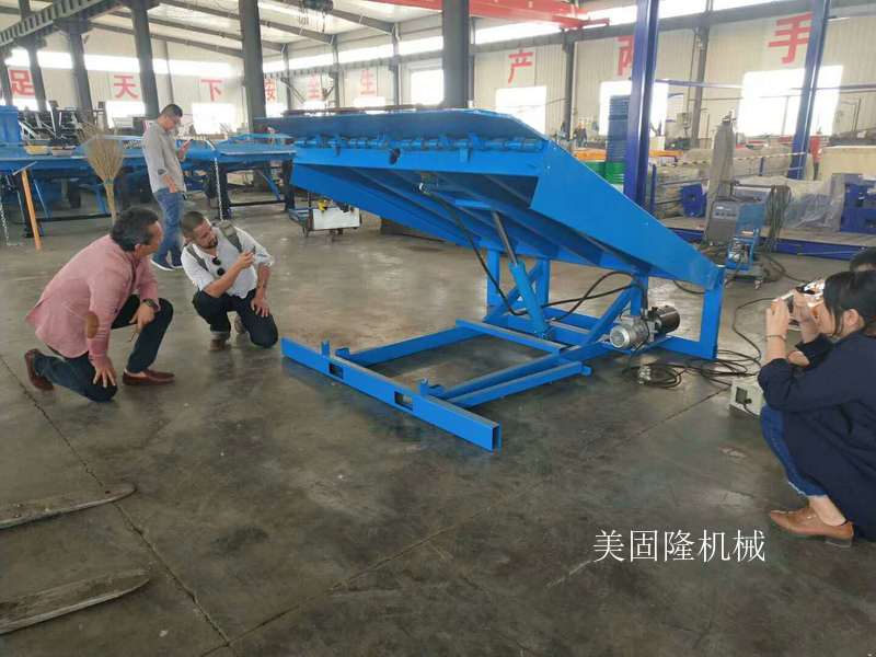 临高固定式登车桥哪家好