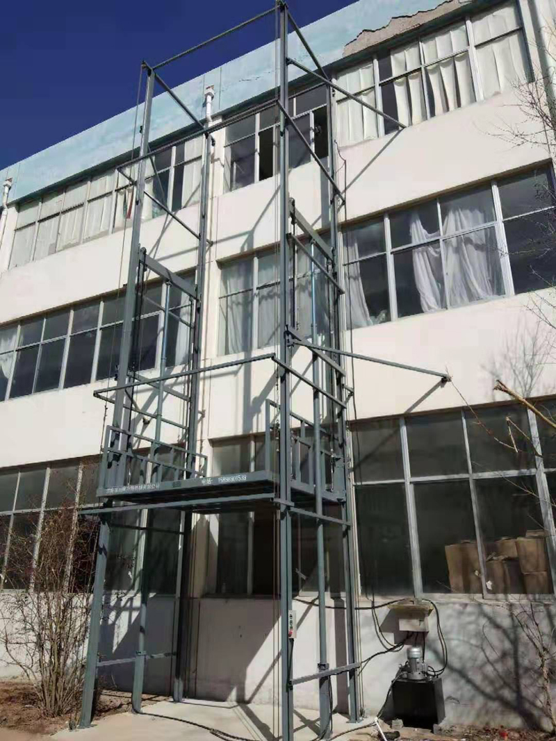 临高液压升降货梯厂家