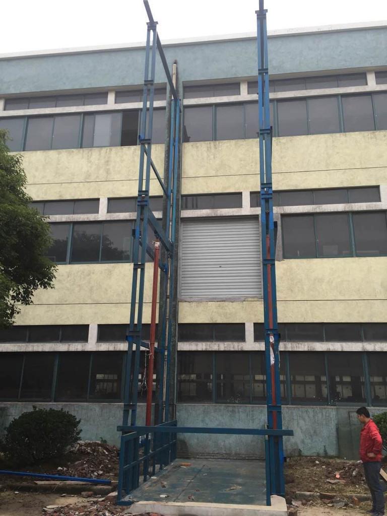 临高导轨式升降平台价格