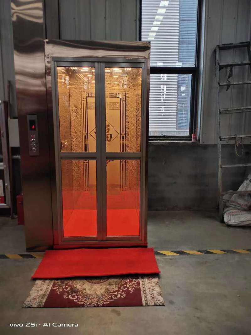 临高小型家用电梯