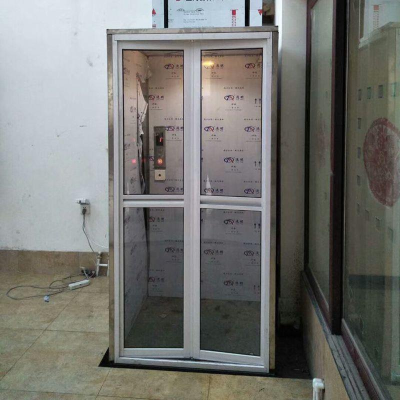 临高家用简易电梯