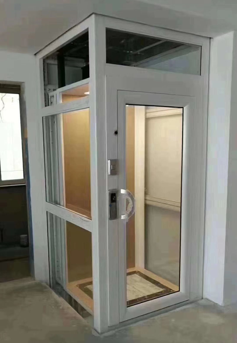 临高家用电梯